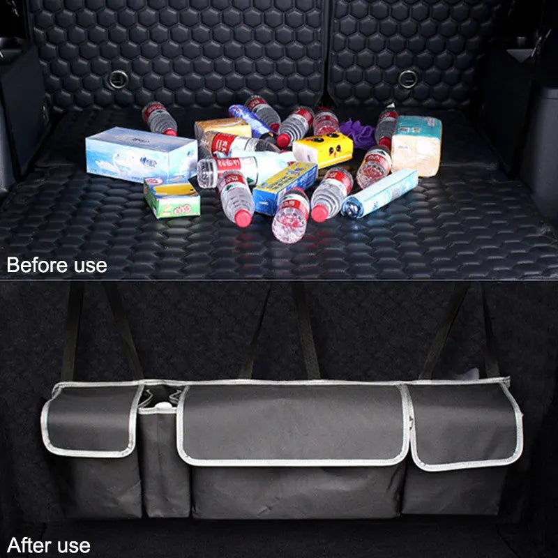 back seat organizer for car
back seat organizer
back of seat organizer
organizing trunk of car
car organization trunk
cargo organizer for suv
trunk organizer for suv
suv trunk organizer
car trunk organizer