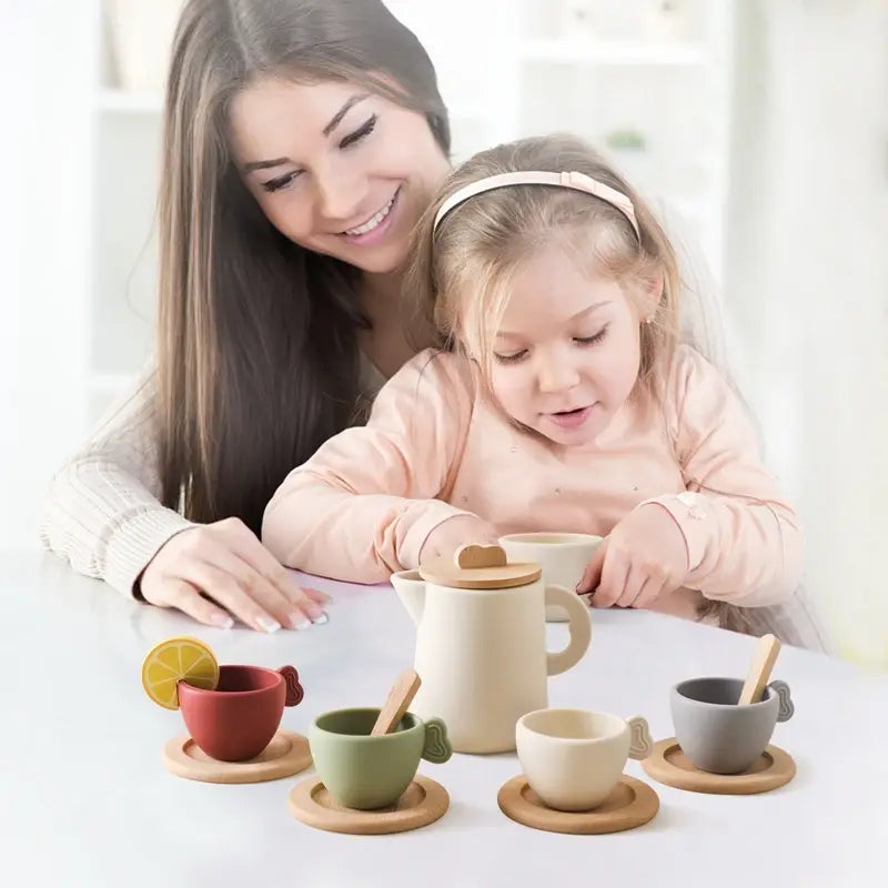 Baby Wooden Puzzle Toy