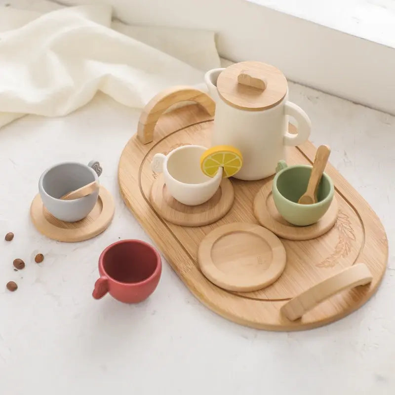 Baby Wooden Puzzle Toy