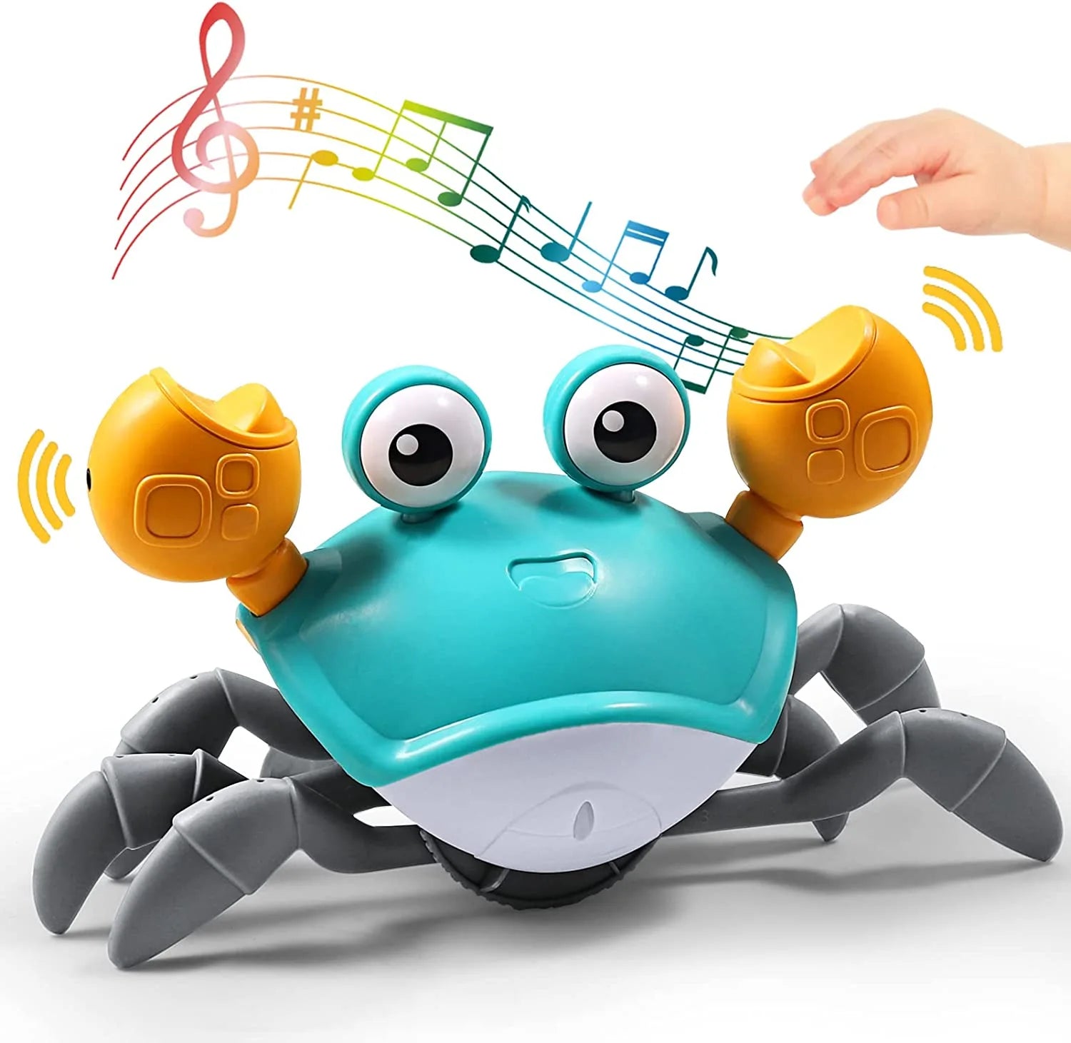 singing crab
musical crab
crawls
crab
musical crab toy
crab crawler toy
shrimp boiling crab
cajun boiling crab
walking crab toy
toy crab
infant crab toy
crab toys
crab infant toy
crawling crab toy
boiling crab seasoning
boiling crab recipe