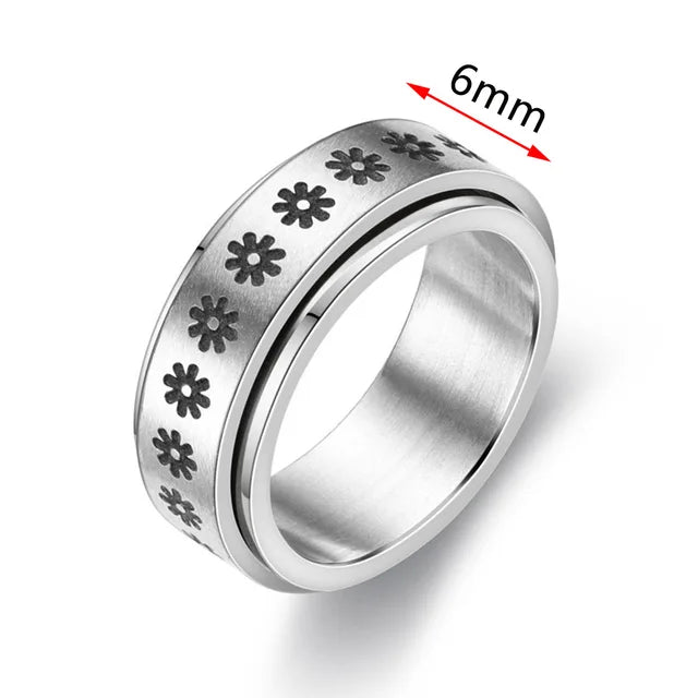 Stainless Steel
Spinner Rings
Accessories
women's spinner rings
spinning rings jewelry
spinning rings
spinning ring
rings that spin
spinner ring womens
spinner rings for women
spinner ring
ring spinners